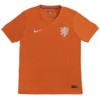 Officiële Voetbalshirt Nederland 2014 Thuis Retro - Heren